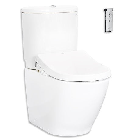 TOTO Toilet Suite & Washlet Gloss Toto - ACS Bathrooms