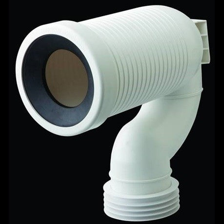 TOTO S Bend Connector Gloss Toto - ACS Bathrooms