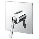 ZL Series Wall Mixer Chrome Toto - ACS Bathrooms