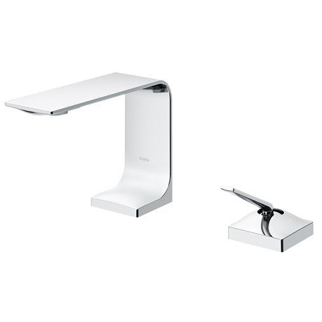 ZL Series Single Lever Lavatory Faucet (Short) Chrome Toto - ACS Bathrooms