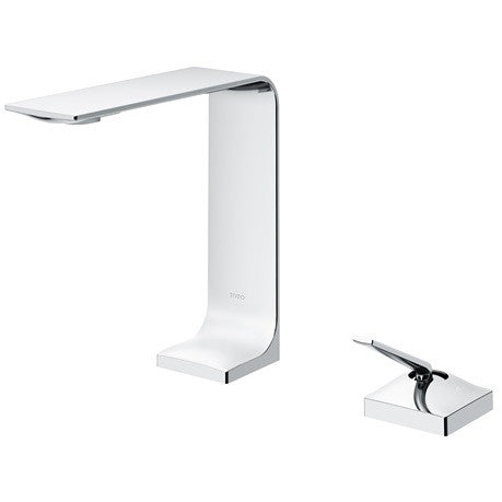 ZL Series Single Lever Lavatory Faucet (Medium) Chrome Toto - ACS Bathrooms