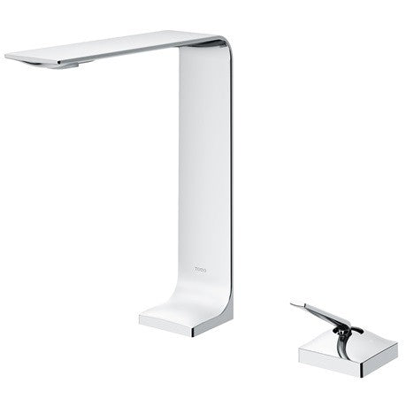 ZL Series Single Lever Lavatory Faucet (Tall) Chrome Toto - ACS Bathrooms