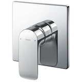 GA Series Wall Mixer Chrome Toto - ACS Bathrooms