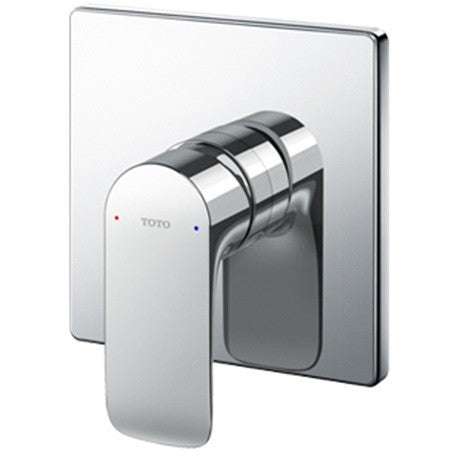 GA Series Wall Mixer Chrome Toto - ACS Bathrooms