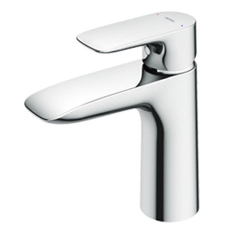 GA Series Single Lever Lavatory Faucet (Short) Chrome Toto - ACS Bathrooms