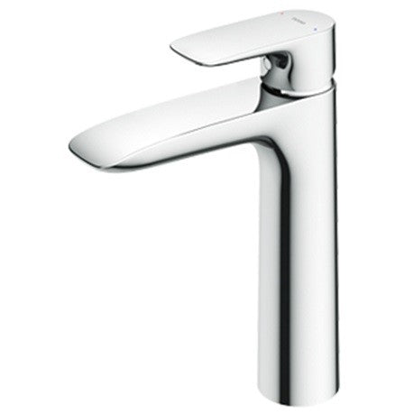 GA Series Single Lever Lavatory Faucet (Medium) Chrome Toto - ACS Bathrooms