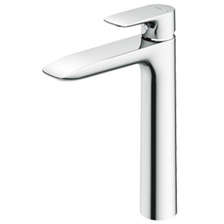 GA Series Single Lever Lavatory Faucet (Tall) Chrome Toto - ACS Bathrooms
