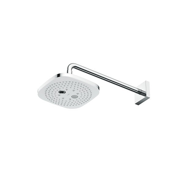 G Selection Over Head Shower & Arm Square (2 Mode) Chrome Toto - ACS Bathrooms