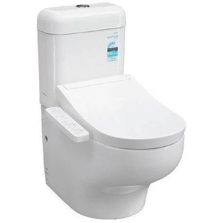 TOTO Hayon Toilet Suite & Washlet Gloss Toto - ACS Bathrooms