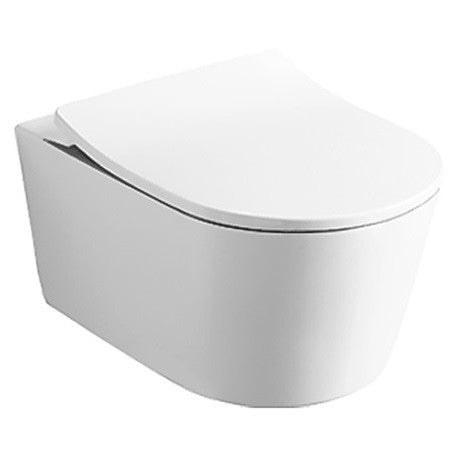 TOTO Wall Hung D Shaped Pan Gloss Toto - ACS Bathrooms