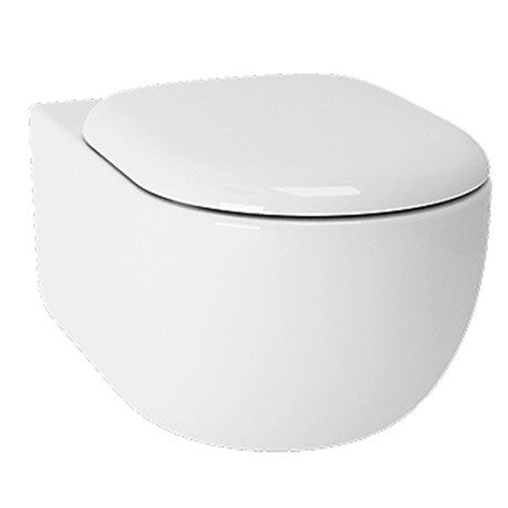 TOTO Hayon Wall Hung Pan Gloss Toto - ACS Bathrooms