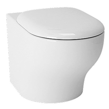 TOTO Hayon Wall Face Pan Gloss Toto - ACS Bathrooms