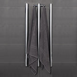 Tube Series (Hook) Polished Hydrotherm - ACS Bathrooms
