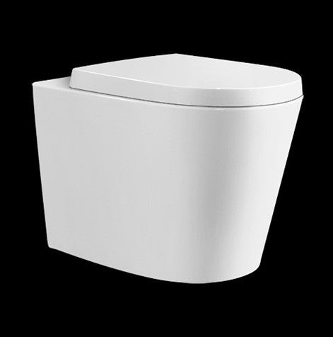 AVERY Gloss White Poseidon - ACS Bathrooms