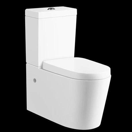 Avery Gloss White Poseidon - ACS Bathrooms
