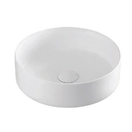 Ceramic Basin Gloss Motivo - ACS Bathrooms