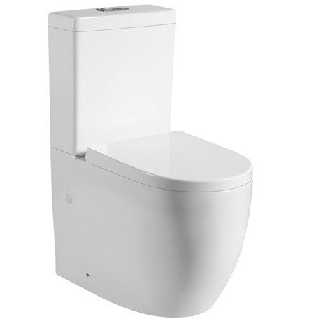 Rola Gloss White Poseidon - ACS Bathrooms