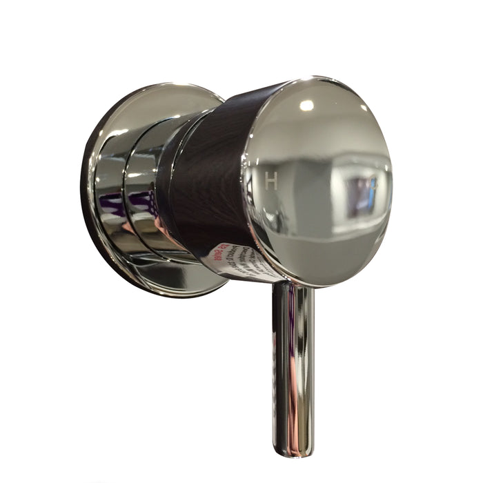 2S Series Chrome Motivo - ACS Bathrooms