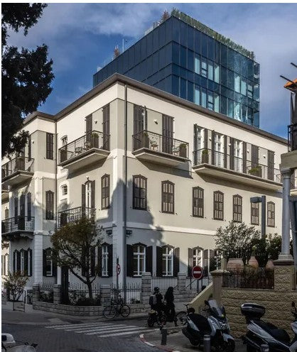 International Hotel