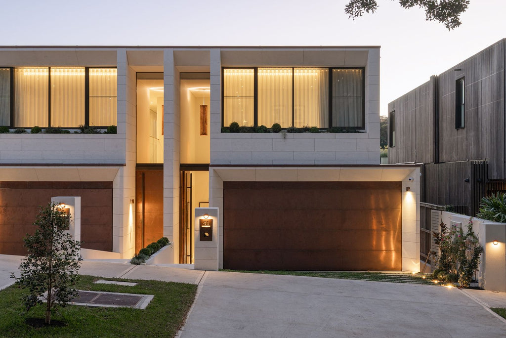 Luxury Town  Houses Double Bay