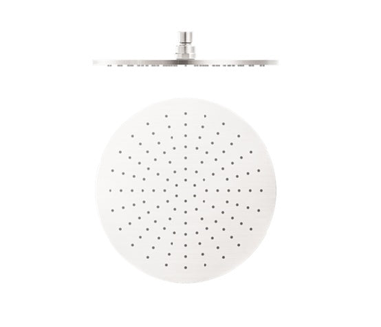 Shower Brushed Nickel Brushed Nickel Nero - ACS Bathrooms