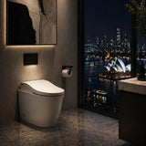 B&H Dara Wall Faced toilet + TOTO RW WASHLET (Non-Auto Flush, CCT) Gloss Toto - ACS Bathrooms