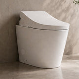 B&H Dara Wall Faced toilet + TOTO S5 WASHLET CCT Gloss Toto - ACS Bathrooms