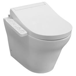 TOTO MH Pan & Washlet Gloss Toto - ACS Bathrooms