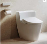 TOTO One Piece Toilet With S5 Washlet Gloss Toto - ACS Bathrooms