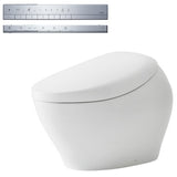 TOTO Neorest NX Nickel Gloss Toto - ACS Bathrooms