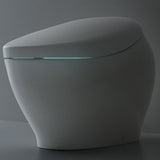 TOTO Neorest NX Nickel Gloss Toto - ACS Bathrooms