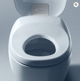 TOTO Neorest NX Nickel Gloss Toto - ACS Bathrooms