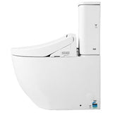 TOTO Kyokusen BTW Suite with C2 Washlet