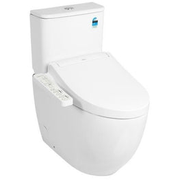 TOTO Kyokusen BTW Suite with C2 Washlet