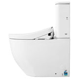 TOTO Kyokusen BTW Suite with S7 Washlet