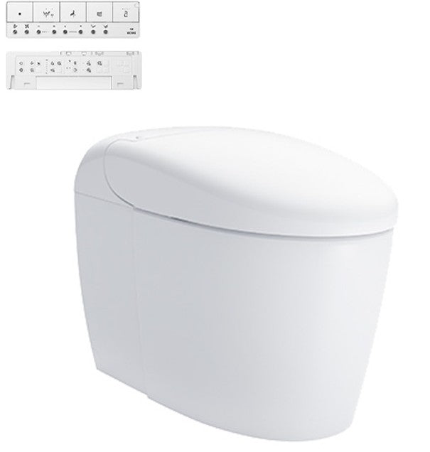 TOTO Neorest RS, S-Trap (305mm) Gloss Toto - ACS Bathrooms