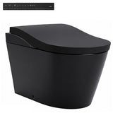TOTO NEOREST LS Matt Black S-trap (140-180mm)
