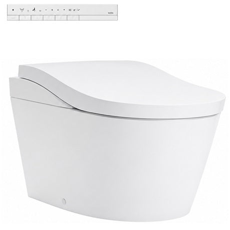 TOTO NEOREST LS Matt White P Trap