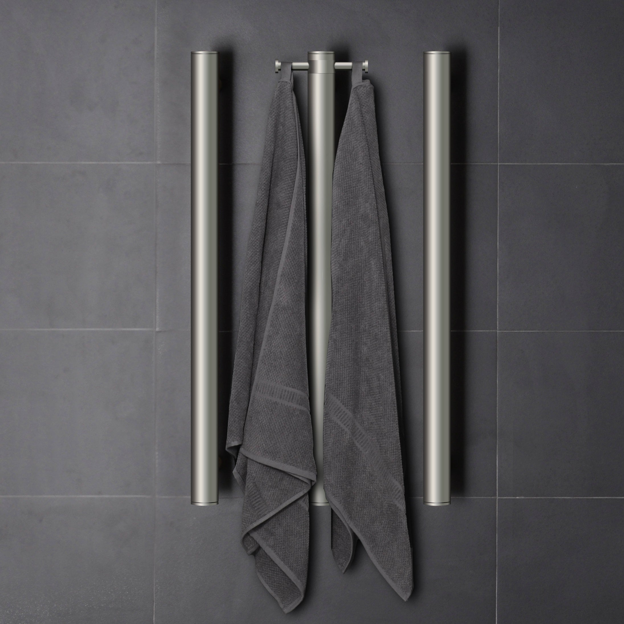 Bespoke towel rail clearance