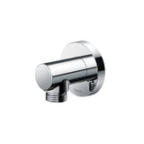 G Selection Shower Rail Microphone Round