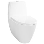 TOTO Round Back to Wall Toilet Suite