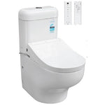 TOTO Hayon Toilet Suite With Washlet
