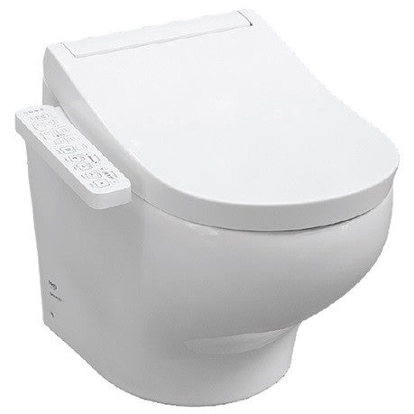 TOTO Hayon Wall Face Pan With Washlet